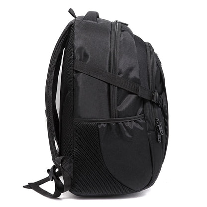 17inch Travel Carry On Laptop Backpack College Bag