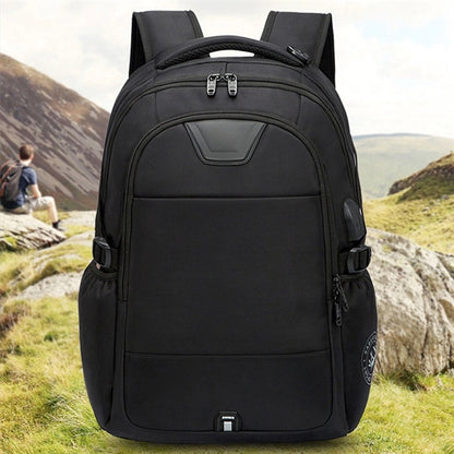 17inch Travel Carry On Laptop Backpack College Bag