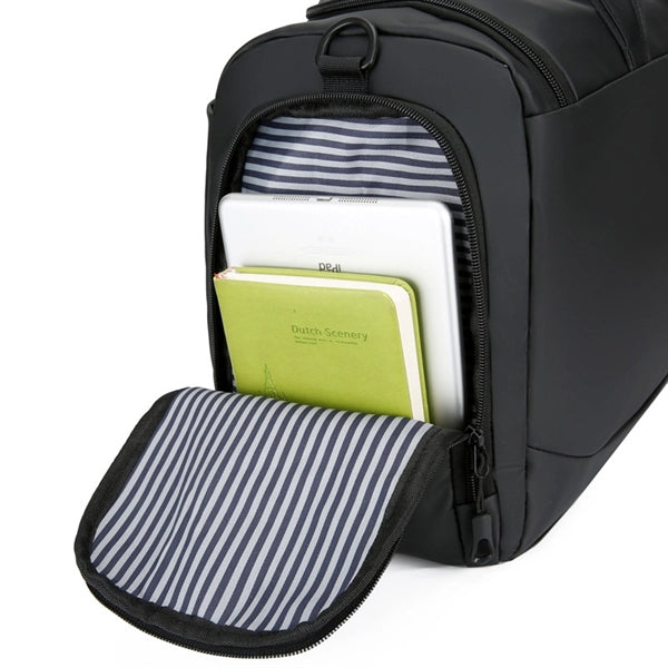 Travel Backpack Heavy Duty Convertible Duffle Bag