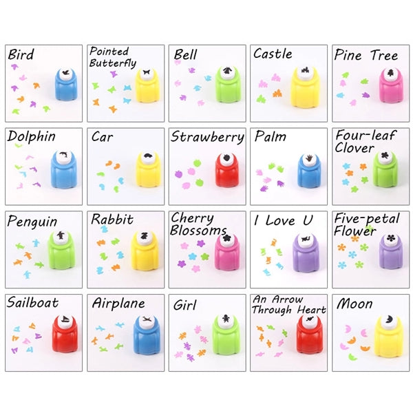 Cute Craft Hole Punch