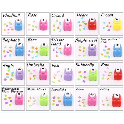 Cute Craft Hole Punch