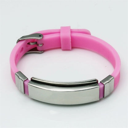 Stainless Steel Sports bracelets and Couples Wristbands