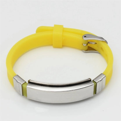 Stainless Steel Sports bracelets and Couples Wristbands