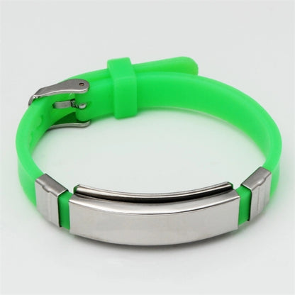 Stainless Steel Sports bracelets and Couples Wristbands