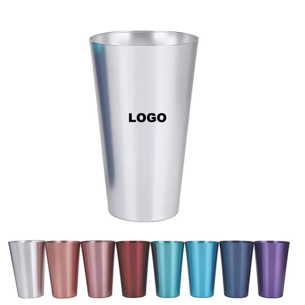 16 oz Stadium Aluminum Cup