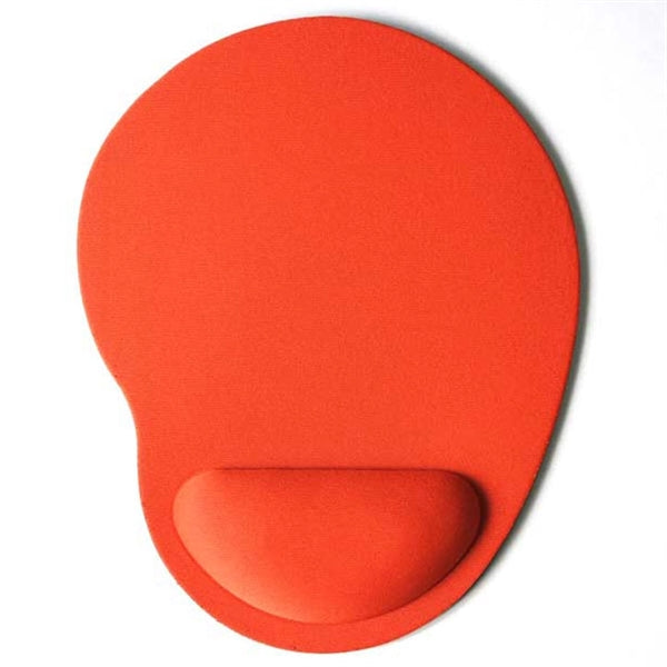 Full Color Printed Wrist Rest EVA Mouse Mat