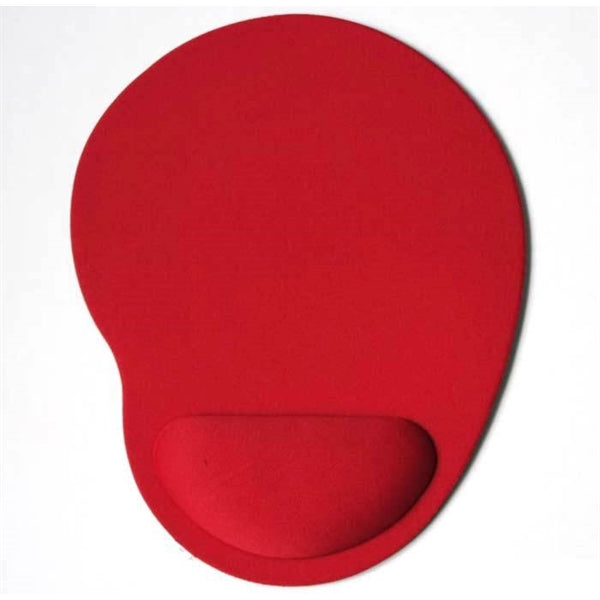 Full Color Printed Wrist Rest EVA Mouse Mat