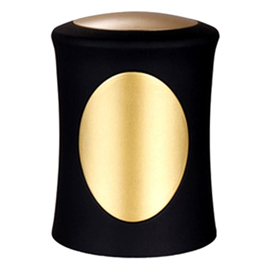 Waist-shaped ABS Shaker Cup with Dice