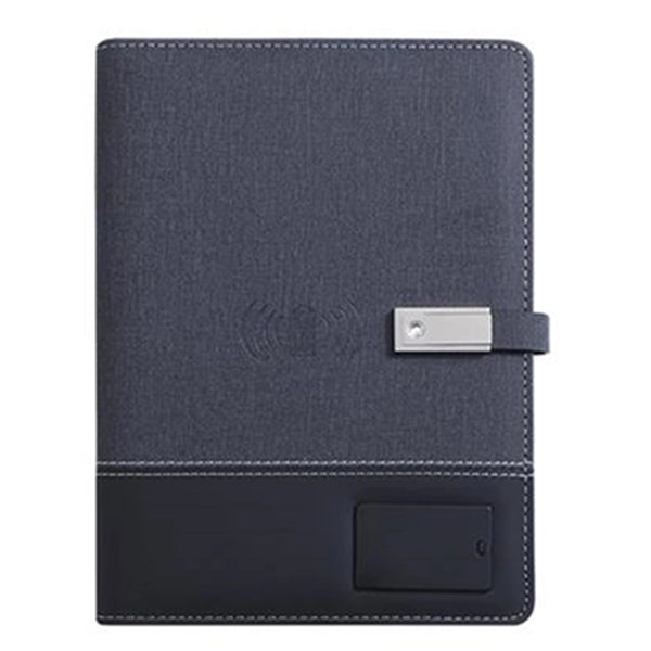 Multi-function Charging A5 Note Book