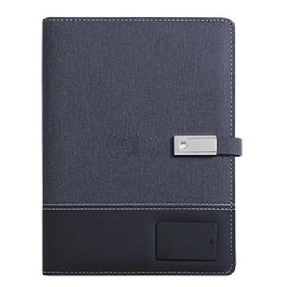 Multi-function Charging A5 Note Book