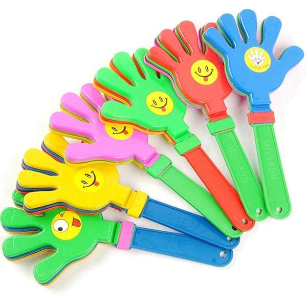 Cheering Noisemaker Hand Clappers