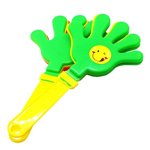Cheering Noisemaker Hand Clappers