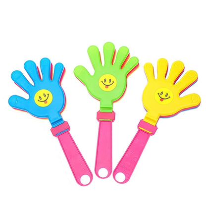 Cheering Noisemaker Hand Clappers