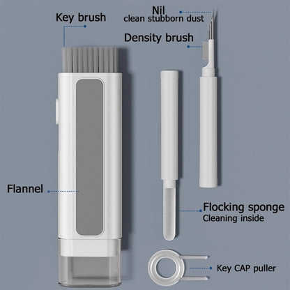 Portable Headphone Computer Cleaning Kit