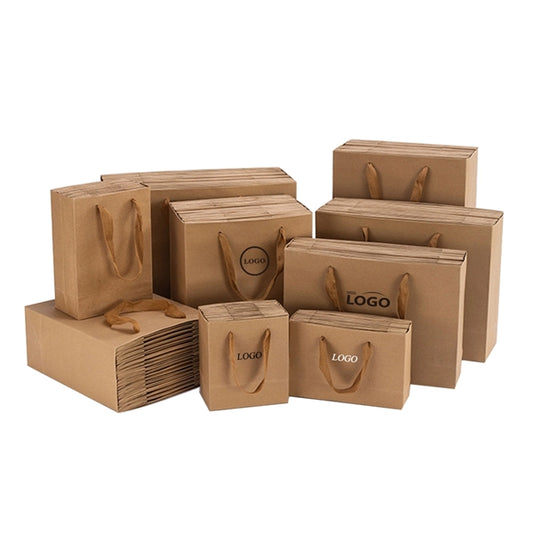 Recyclable Paper Sack Kraft Bags