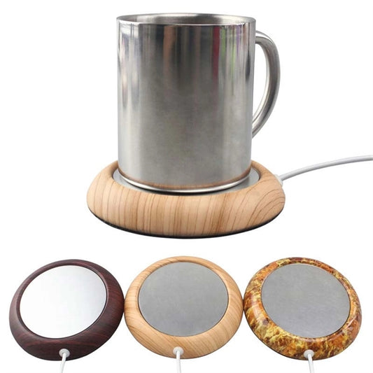 USB Coaster Warmer
