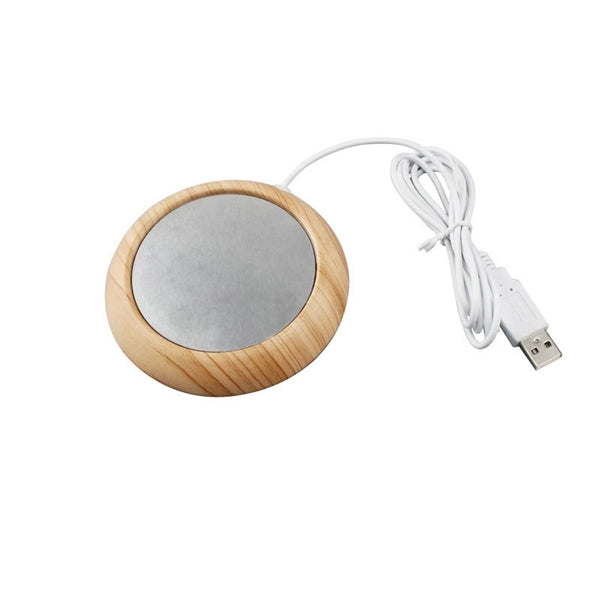USB Coaster Warmer
