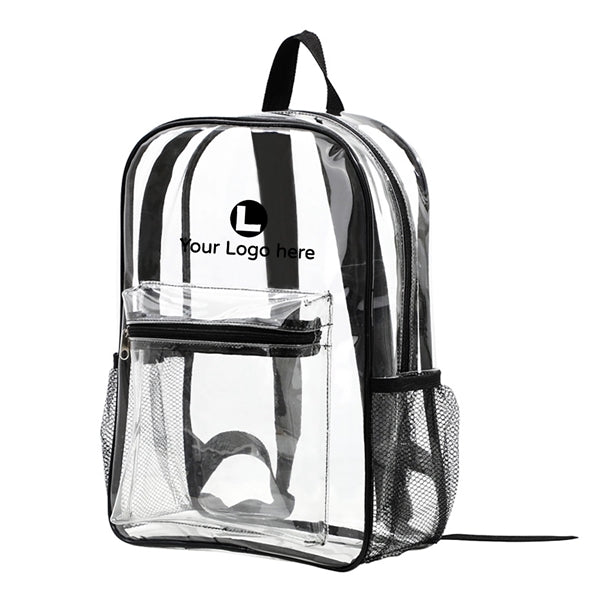 Large Transparent Stadium Backpack