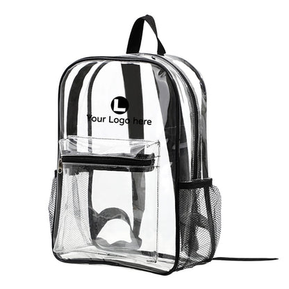 Large Transparent Stadium Backpack