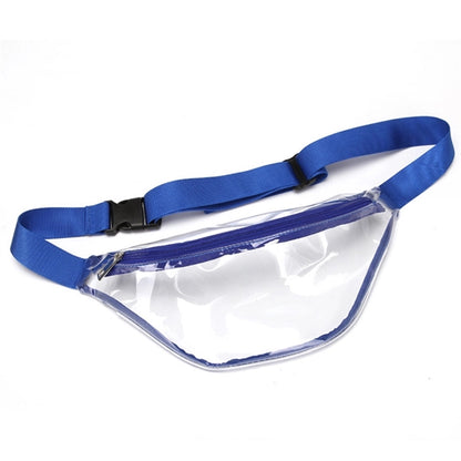 Pvc Clear Sport Fanny Pack