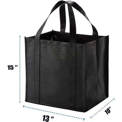 Non-Woven Shopper Tote Bag