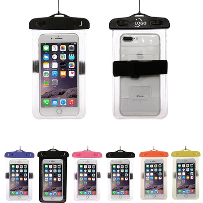 Waterproof Bag Armband For Phone