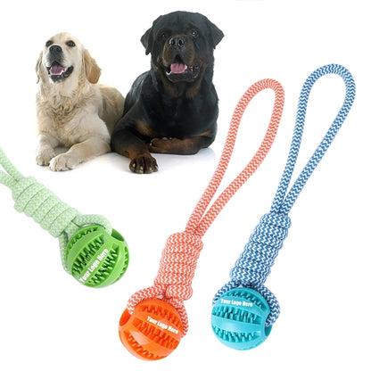Pet Teeth Cleaning Toy