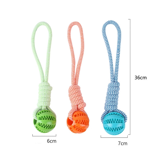 Pet Teeth Cleaning Toy
