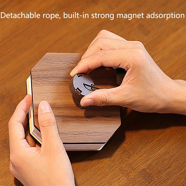 Novelty Folding Book Lamp