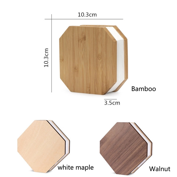 Novelty Folding Book Lamp