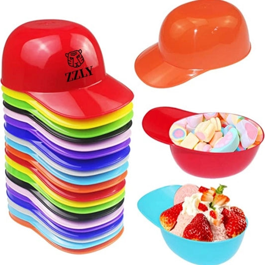 Helmet Ice Cream Bowl