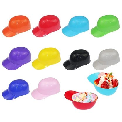 Helmet Ice Cream Bowl