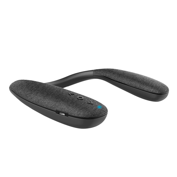 Wireless Neckband Wearable Bluetooth Speaker