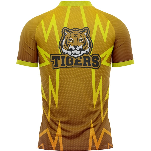 Unisex 170 GSM Sunproof SPF 50+ Sublimation T-Shirt