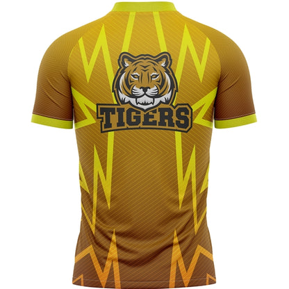 Unisex 170 GSM Sunproof SPF 50+ Sublimation T-Shirt