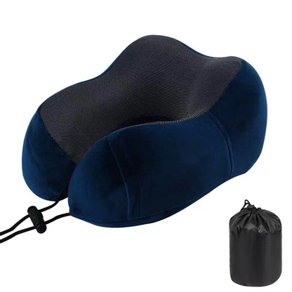 Memory Foam Travel  Neck Pillow
