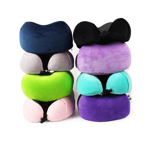 Memory Foam Travel  Neck Pillow