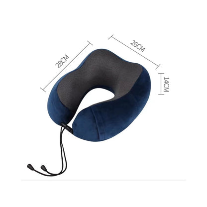 Memory Foam Travel  Neck Pillow