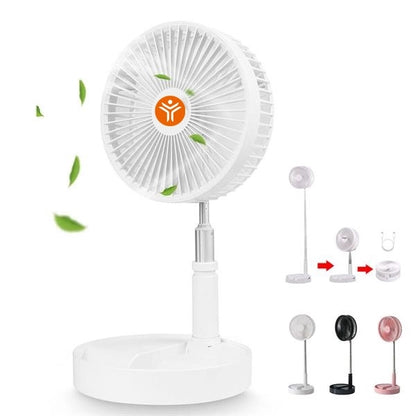 Collapsible Table Fans