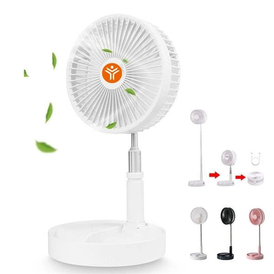 Collapsible Table Fans