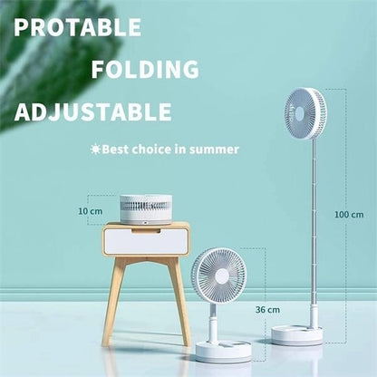 Collapsible Table Fans