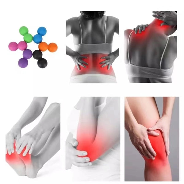 Peanut Trigger Point Relief Massage Roller