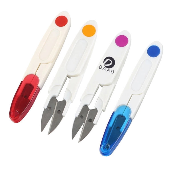 U-Shaped Mini Portable Scissors