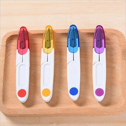 U-Shaped Mini Portable Scissors