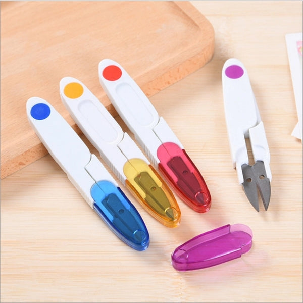 U-Shaped Mini Portable Scissors