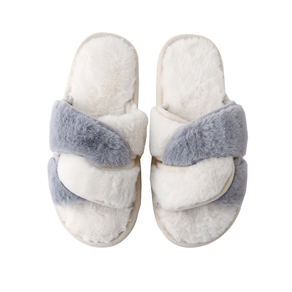 Soft Plush Slippers