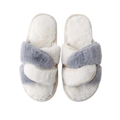 Soft Plush Slippers
