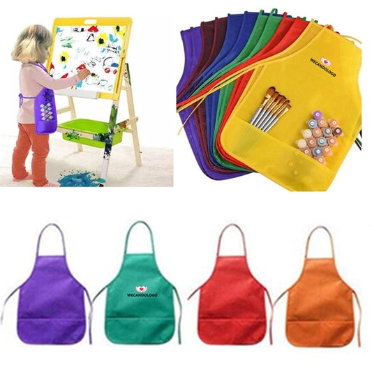 Children's Non-woven Fabric Aprons