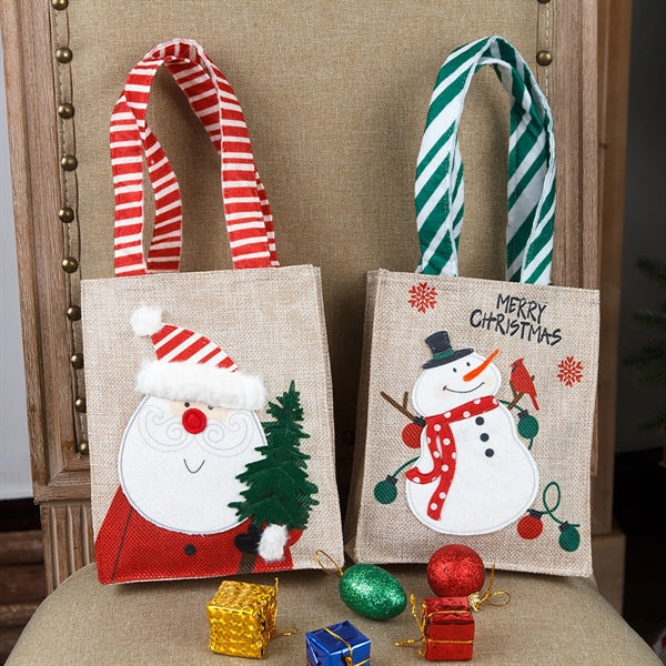 Christmas Gift Tote Bag