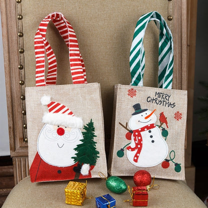 Christmas Gift Tote Bag